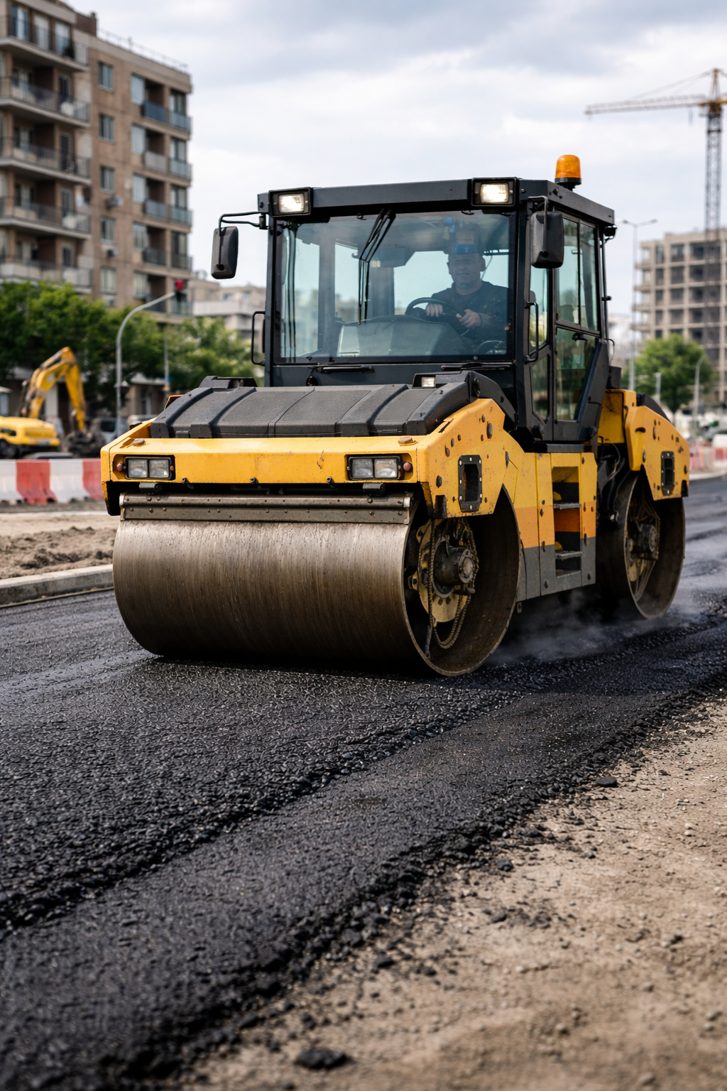 alquiler de rodillos Móstoles